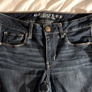 American Eagle Size 8 Skinny Jean.